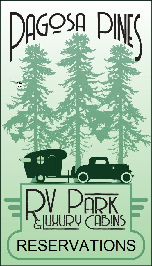 Pagosa Pines RV Park Reservations